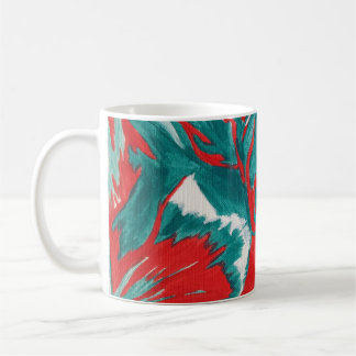 Acrylic Painting Coffee Mug