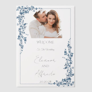 Acrylic + Photo-personalised Design Vellum Invitations