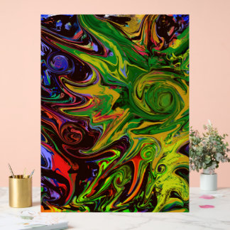 acrylic plate acrylic sign