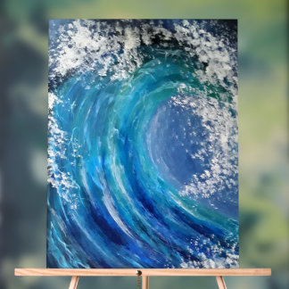 Acrylic Sign