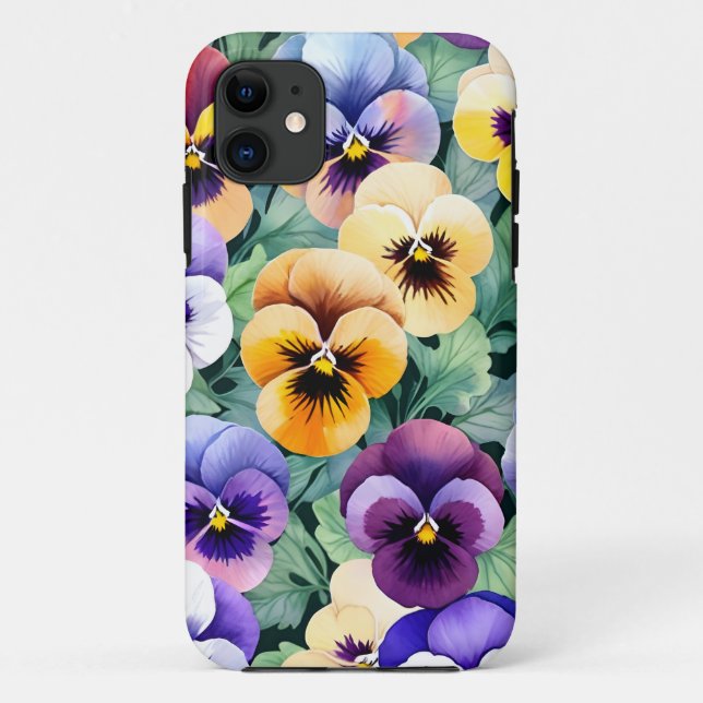 Acrylic Tray Case-Mate iPhone Case (Back)