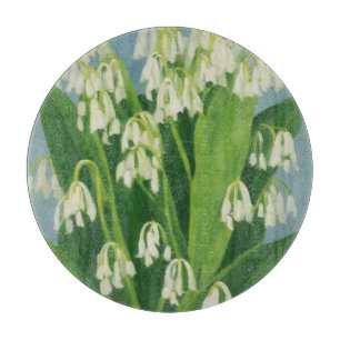 Acrylic Tray Cutting Board