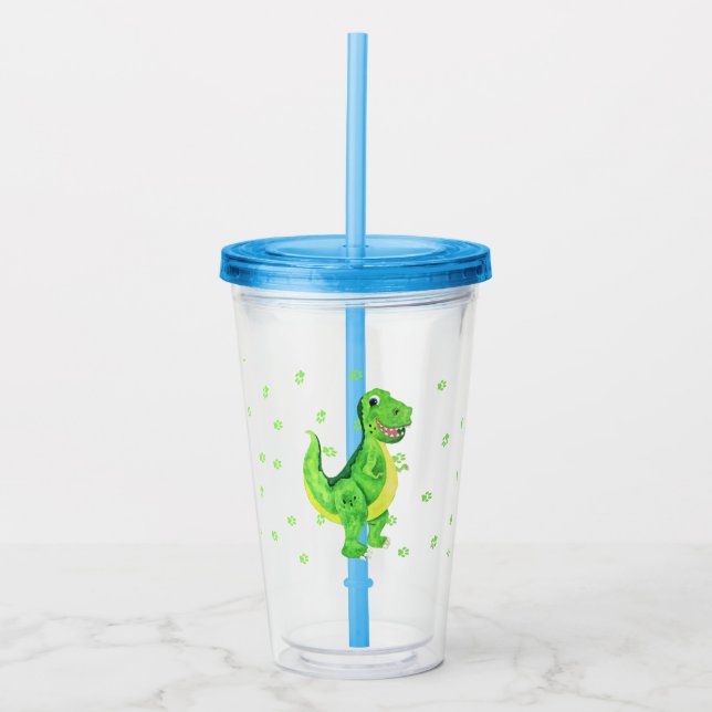 Acrylic Tumbler (Front)