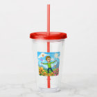 Acrylic Tumbler