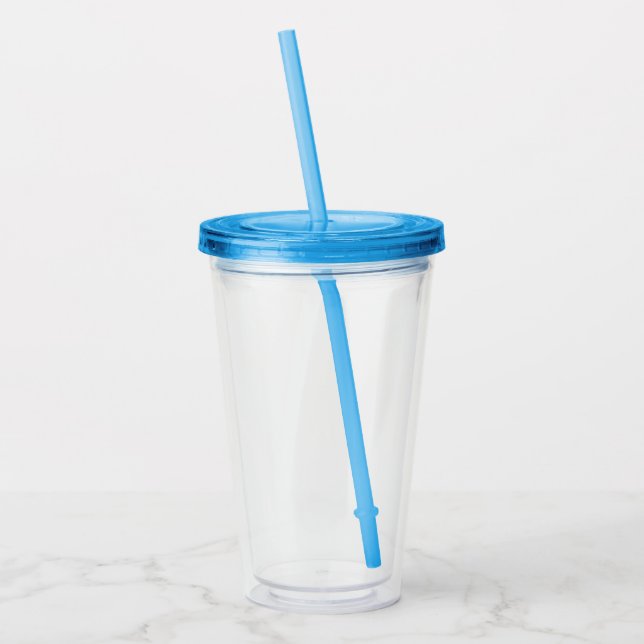 Acrylic Tumbler (Left)