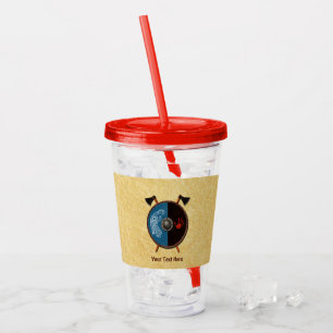 Acrylic Tumbler