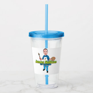 Acrylic Tumbler