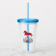 Acrylic Tumbler