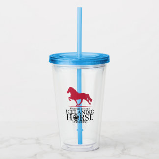 Acrylic Tumbler
