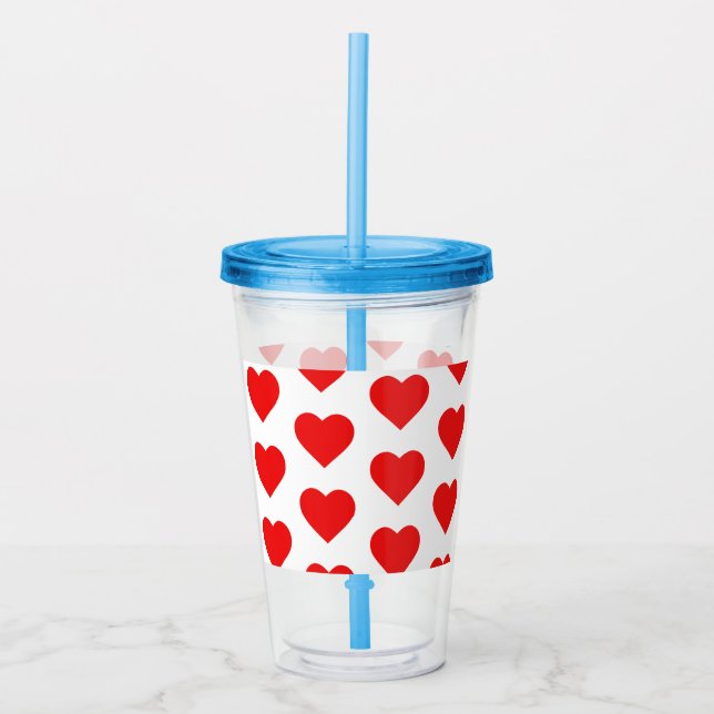 Acrylic Tumbler (Front)