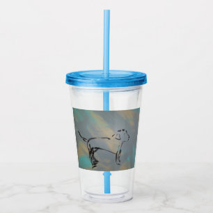 Acrylic Tumbler