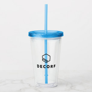 Acrylic Tumbler