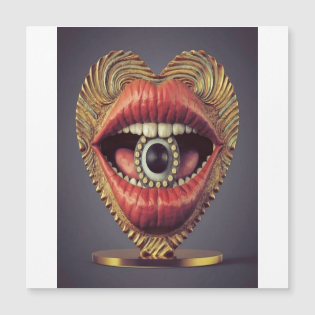 Acrylic Wall Art (Front)