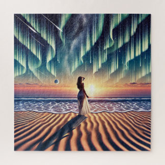 Acrylic Wall Art Jigsaw Puzzle