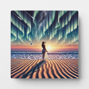 Acrylic Wall Art Plaque