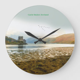 Acrylic Wall Clock