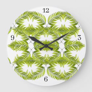 Acrylic Wall Clock