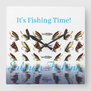 Acrylic Wall Clock