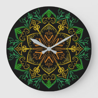 Acrylic Wall Clock