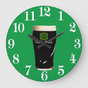 Acrylic Wall Clock