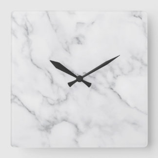 Acrylic Wall Clock