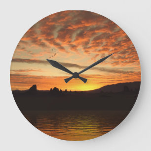 Acrylic Wall Clock