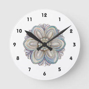 Acrylic Wall Clock