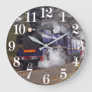 Acrylic Wall Clock