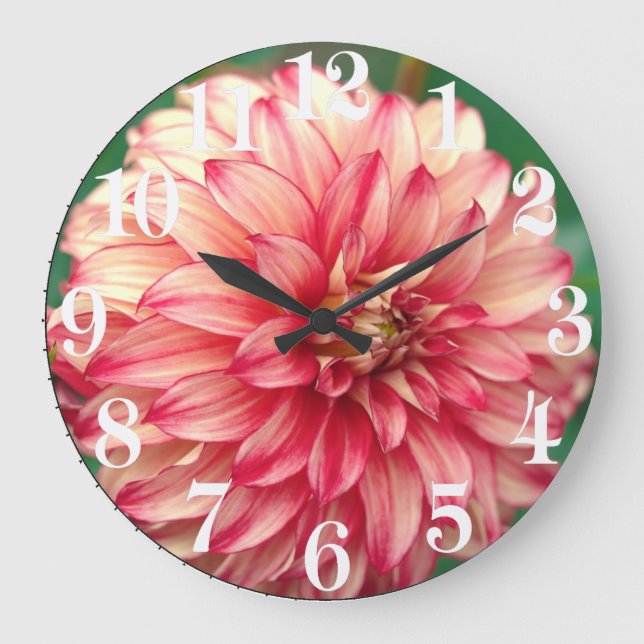 Acrylic Wall Clock (Front)