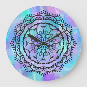 Acrylic Wall Clock