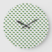 Acrylic Wall Clock