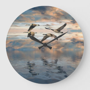 Acrylic Wall Clock
