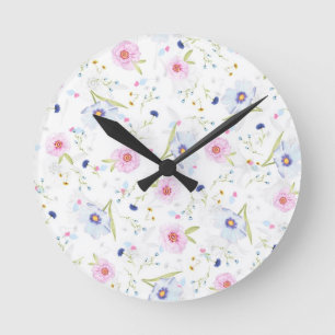 Acrylic Wall Clock