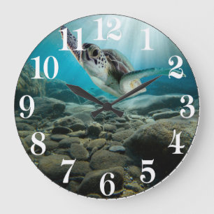 Acrylic Wall Clock