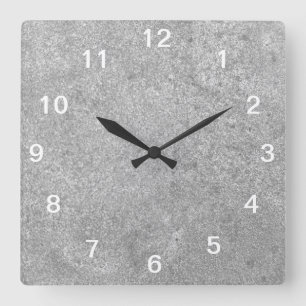 Acrylic Wall Clock