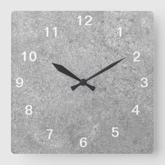 Acrylic Wall Clock
