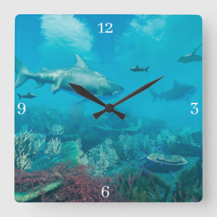 Acrylic Wall Clock
