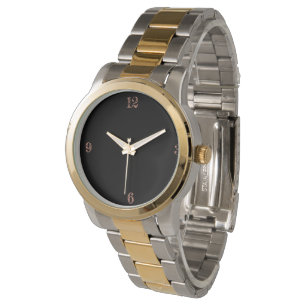 Acrylic Wall Clock Watch