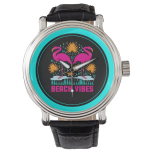Acrylic Wall Clock Watch