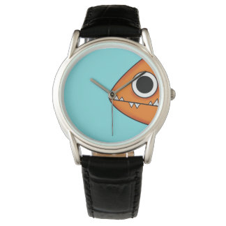 Acrylic Wall Clock Watch