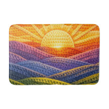 Acrylic wool