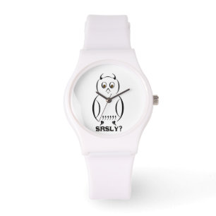 acsii Srsly Owl Watch
