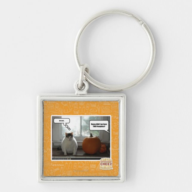 Act cool key ring (Front)