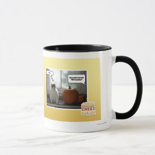 Act cool mug