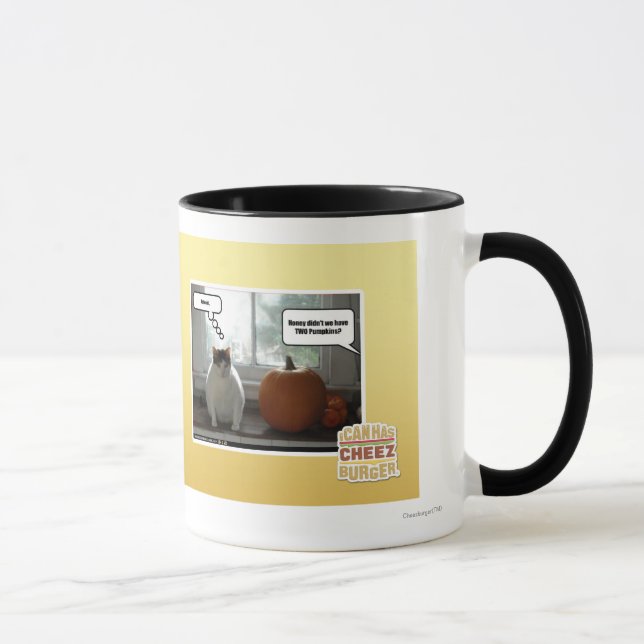 Act cool mug (Right)