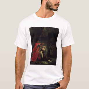 Act I, scene 3: Desdemona kneeling at her father's T-Shirt