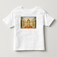 Act I, scenes VII and VIII: Baccus' Temple