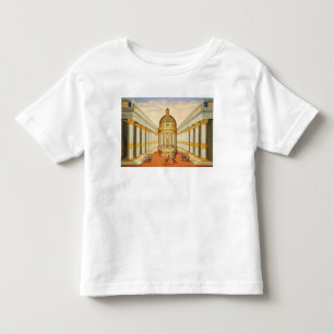 Act I, scenes VII and VIII: Baccus' Temple Toddler T-Shirt