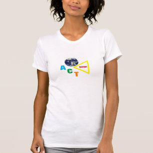 Act NOW! & Save Planet /extinction rebellion T-Shirt