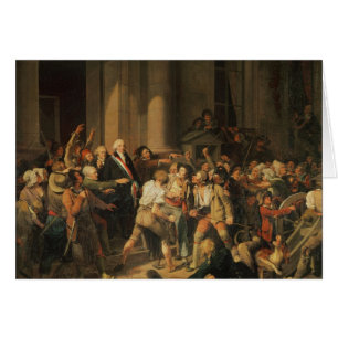 Act of Courage of Monsieur Defontenay